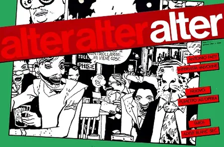 Alter Alter - Anno 11 - Numero 1
