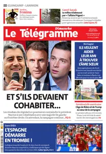 Le Télégramme Guingamp - 16 Juin 2024