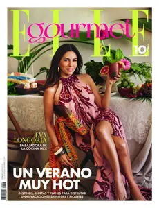 Elle Gourmet España - Julio 2024