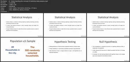 Python + Gpt 3.5 For A-Z Statistical Data Analysis