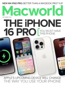 Macworld UK - September 2024