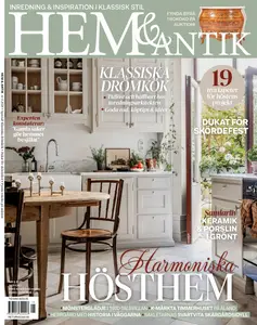 Hem & Antik - 3 September 2025