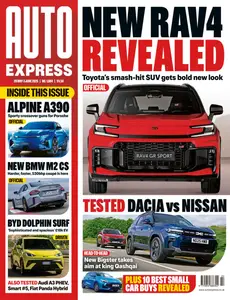 Auto Express - 28 May 2025