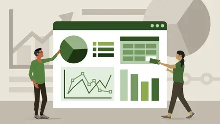 Excel para principiantes: Cuadros de mando simples