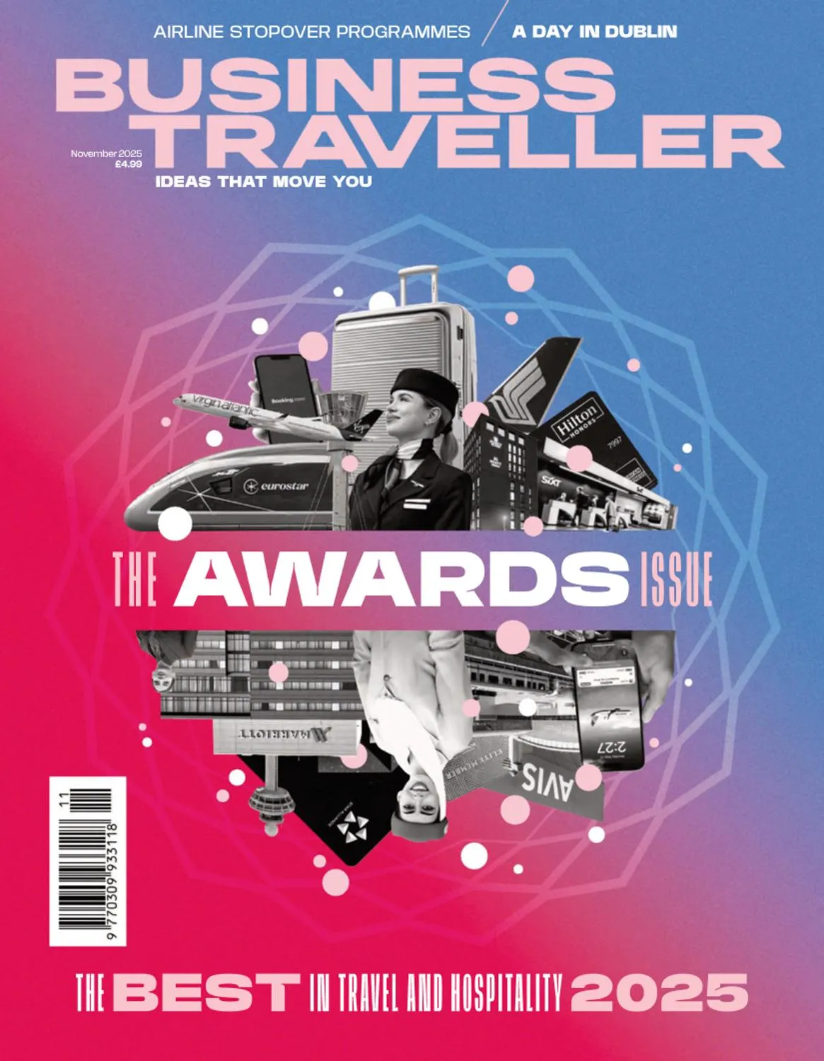 Business Traveller UK - November 2025