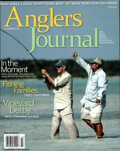 Anglers Journal - Fall 2014