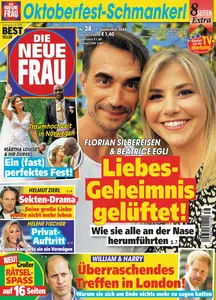 Die Neue Frau - 11 September 2024