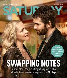 Daily Express Saturday Magazine - 12 July 2025