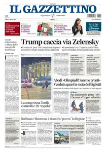 Il Gazzettino Friuli Venezia Giulia - 1 Marzo 2025