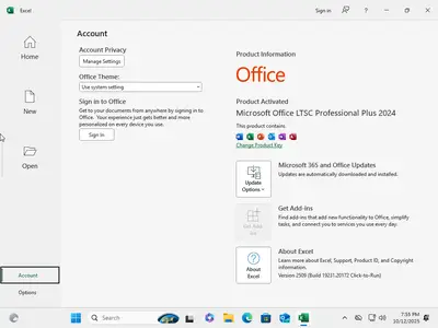 Windows 11 Aio 16in1 25H2 Build 26200.6725 (No TPM Required) With Office 2024 Pro Plus Multilingual Preactivated