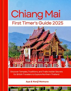 Chiang Mai First Timer's Guide 2025