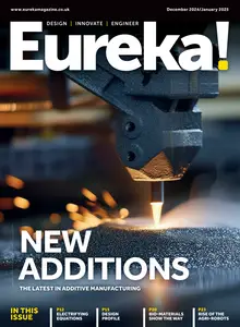 Eureka - December 2024/January 2025