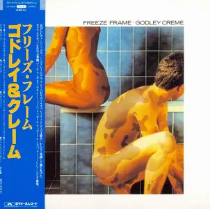 Godley & Creme - Freeze Frame (1979) [Japanese Edition 2010] (Repost)