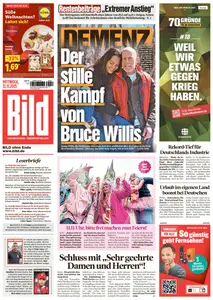 Bild Westfalen - 12 November 2025