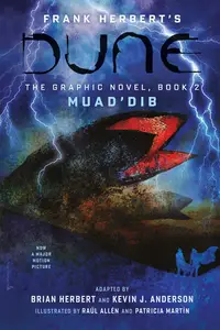 Dune - The Graphic Novel 002 - MuadDib (2022) (Digital Rip) (Hourman-DCP