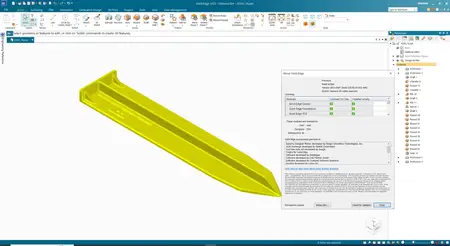 Siemens Solid Edge 2025 MP0007