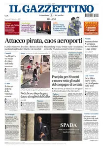 Il Gazzettino Belluno - 21 Settembre 2025