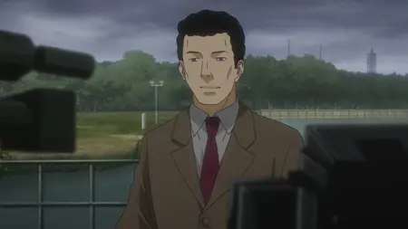 Space Brothers (2012 S02E03 Do I Have Good Luck Dekinai