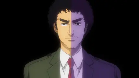 Space Brothers (2012 S02E03 Do I Have Good Luck Dekinai