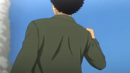 Space Brothers (2012 S02E03 Do I Have Good Luck Dekinai