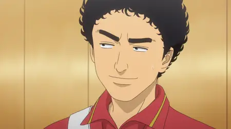 Space Brothers (2012 S02E03 Do I Have Good Luck Dekinai