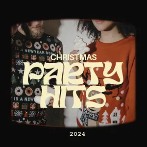 VA - Christmas Party Hits - 2024 (2024)