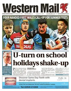 Western Mail - 4 June 2024