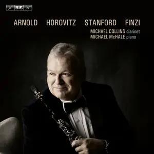 Michael Collins & Michael McHale - English Music for Clarinet (2024) [Official Digital Download 24/192]