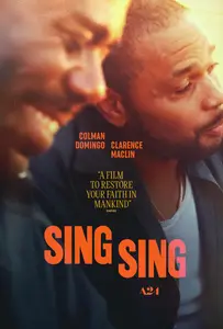 Sing Sing (2023)