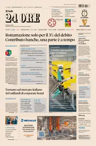 Il Sole 24 Ore - 23 Ottobre 2025