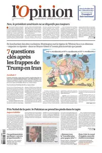 L’Opinion - 23 Juin 2025