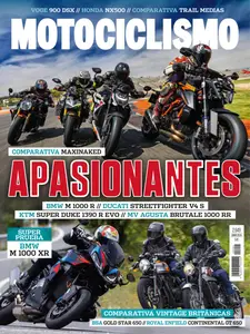 Motociclismo España - Junio 2024