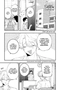 The Mortifying Ordeal of Being Seen v096