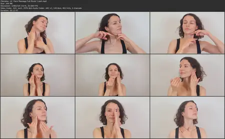 Master Facial Massage: Relaxation & Stress Relief Techniques