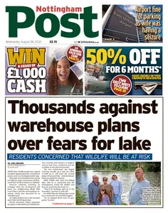 Nottingham Post - 28 August 2024