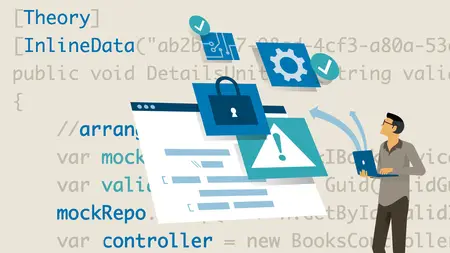 Advanced ASP.NET Core: Unit Testing [Updated: 11/21/2024]