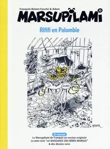 Marsupilami - Tome 10 - Rififi En Palombie