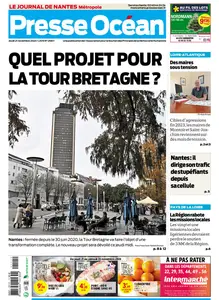 Presse Océan Nantes - 21 Novembre 2024