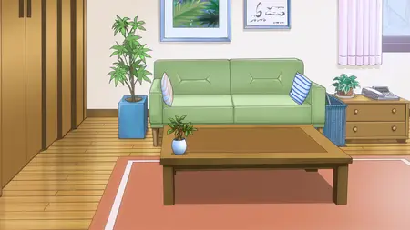 PSEUDO HAREM S01E10 Birthday