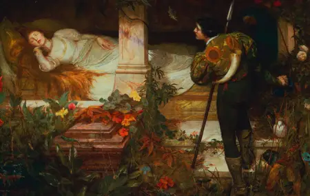 La Bella durmiente del Bosque. La Sabiduría de los Mitos, Cuentos y Leyendas