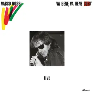 Vasco Rossi - Va bene, va bene così 40° RPLAY Special Edition (2024) [Official Digital Download]