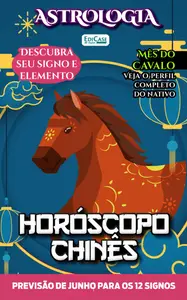 Astrologia - Junho 2024