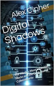 Digital Shadows: The World's Most Infamous Hacks and the Evolution of Cybersecurity