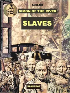 Simon of the River 002-Slaves