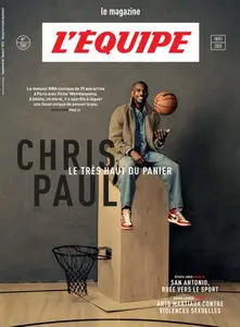 L’Equipe Magazine - 18 Janvier 2025