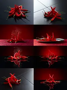 Red chili pepper