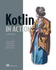 Kotlin in Action, 2nd Edition