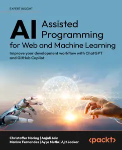 AI-Assisted Programming for Web and Machine Learning