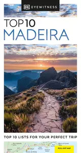DK Top 10 Madeira (Pocket Travel Guide)