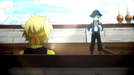 Bishounen Tanteidan - 07